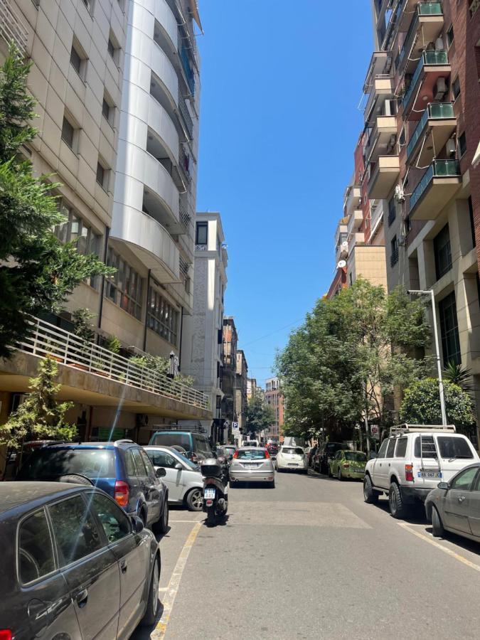 City Center Apartment Galeria 티라나 외부 사진