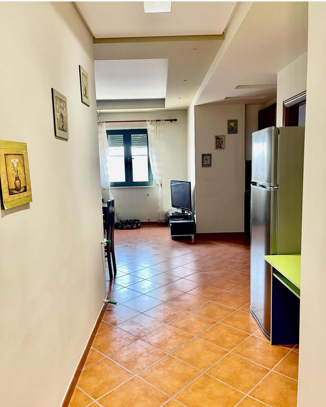 City Center Apartment Galeria 티라나 외부 사진