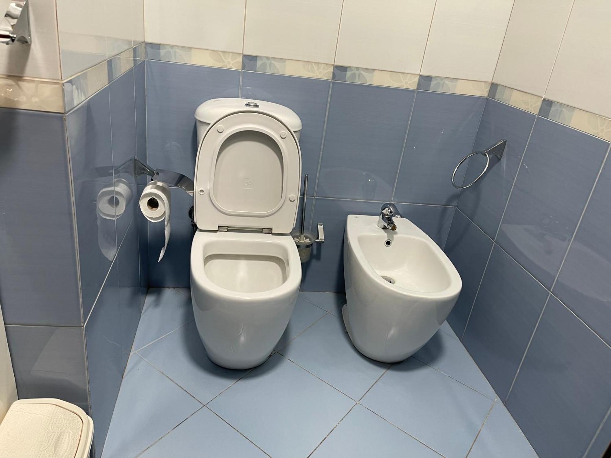 City Center Apartment Galeria 티라나 외부 사진