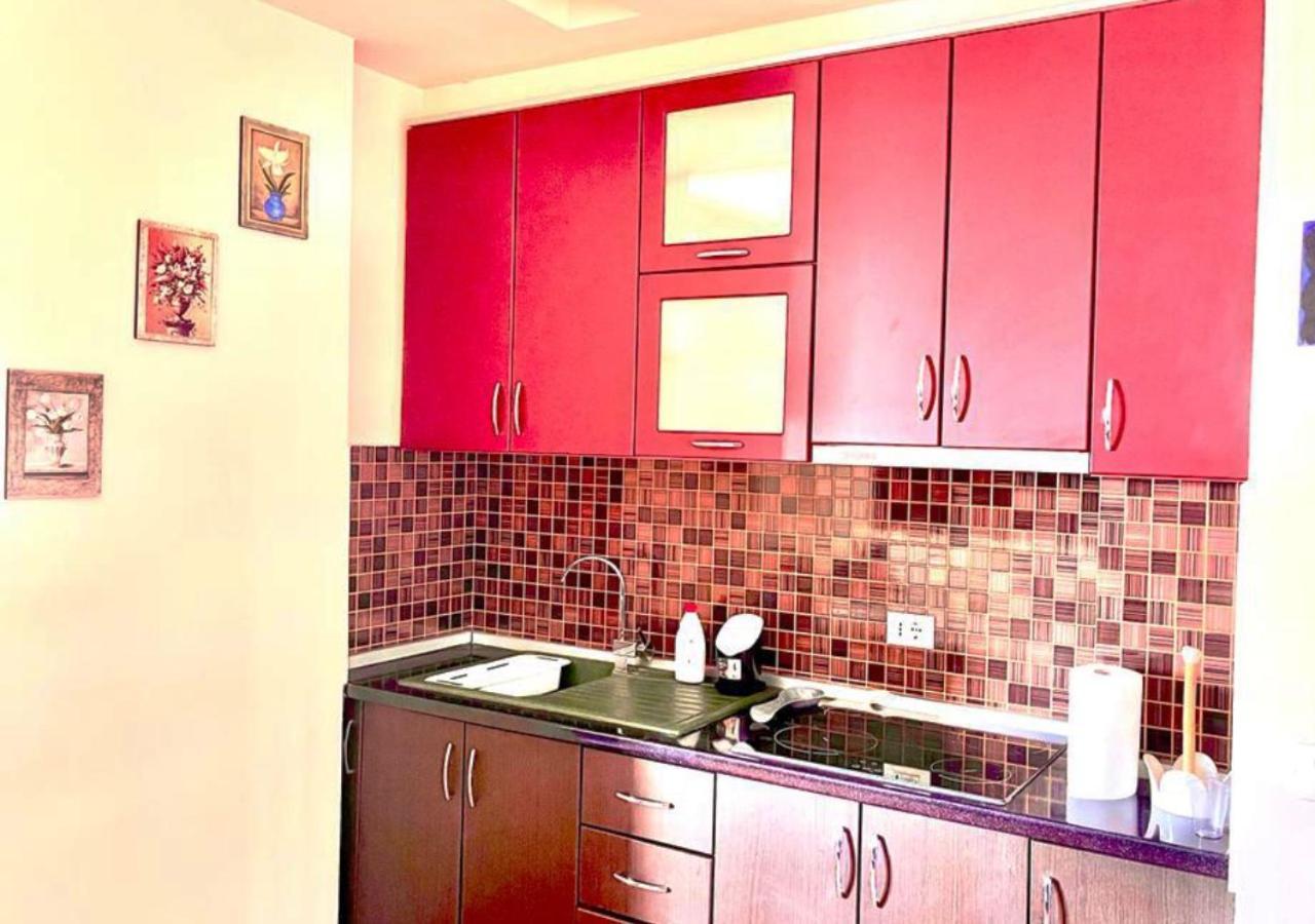 City Center Apartment Galeria 티라나 외부 사진