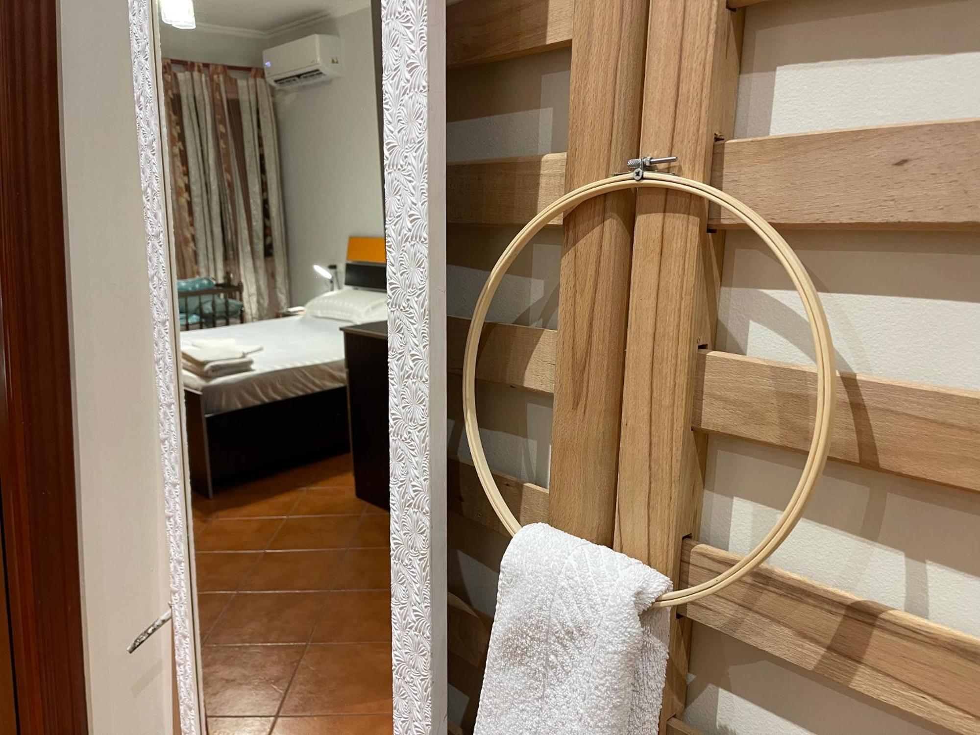City Center Apartment Galeria 티라나 외부 사진